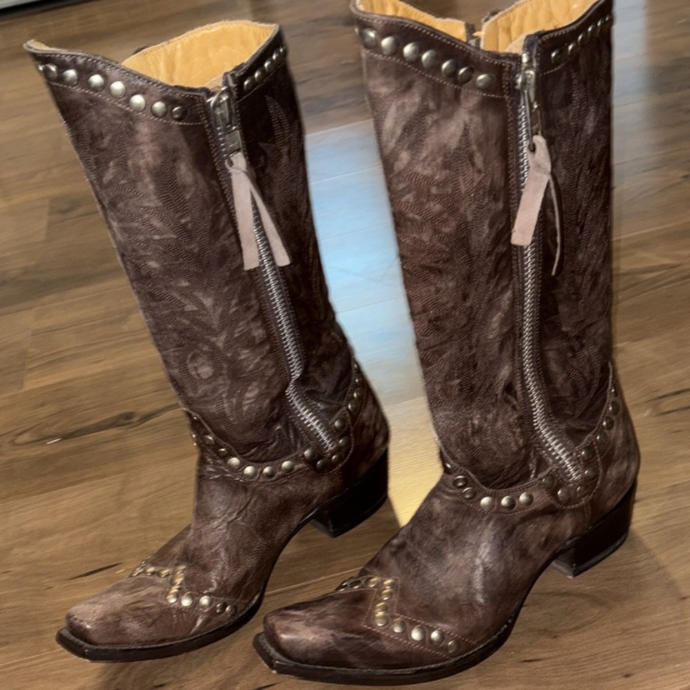 Old Gringo Women’s Studded Boots